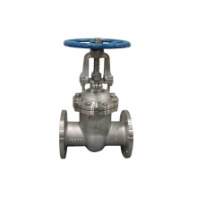 DIN Standard Cast Steel WCB CF8M Stainless Steel F5 Gate Valve